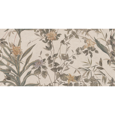 ÉCHANTILLON Terravito Melora carreau mural - 60x120cm - rectifié - effet béton - décor Sand mat (beige)