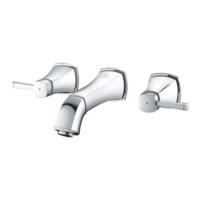 Grohe Grandera Wastafelmengkraan (opbouw)