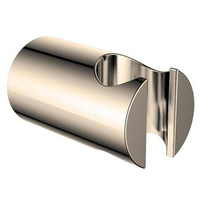 Xellanz Support mural pour douchette à main en acier brossé PVD