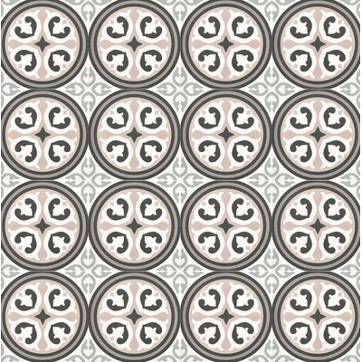 ÉCHANTILLON Cifre Cerámica Carrelage de sol et mural Urban Decor Elga Vintage Mat Multi