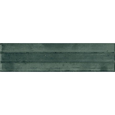 Ceralto Pavero Urban Carreau mural - 6x24cm - 13.5mm - Avio