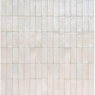 Marazzi Rice M967 Carreau mural 7,5x20 cm Natural 10mm Brillant