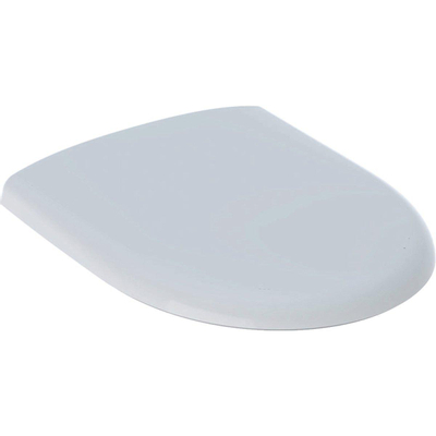 Geberit Renova closetzitting met deksel en softclose topfix wit OUTLETSTORE