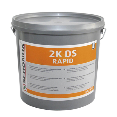 Schonox 2K-DS RAPID dispersion seau 5kg