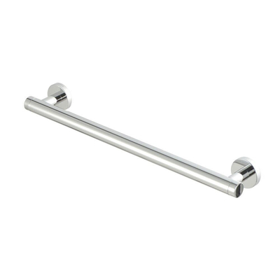 Geesa Comfort & Safety Barre d'appui murale 45cm Chrome