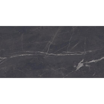 Ceralto Marvella Marble Carreau de sol - 60X120 - 6.5mm - satiné - noir