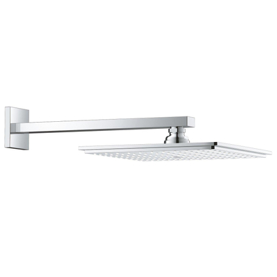 GROHE Rainshower Allure Douche de tête 21cm avec bras de douche 28.6cm chrome