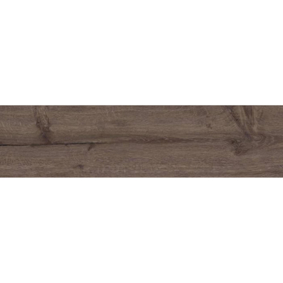 ÉCHANTILLON Cifre Cerámica Carrelage de sol et mural Nordik Wengue Rectifié Aspect bois Mat Marron foncé