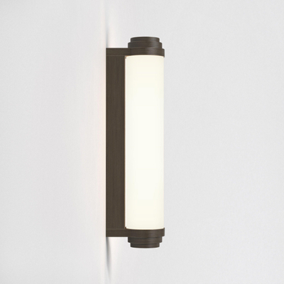 Astro Burlington Applique murale - 40 cm - LED - 2700K - bronze
