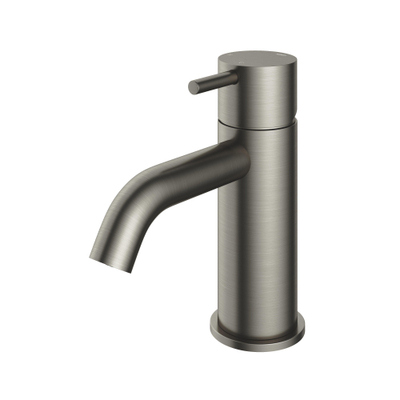 Hotbath Cobber Mitigeur 1 trou nickel brossé