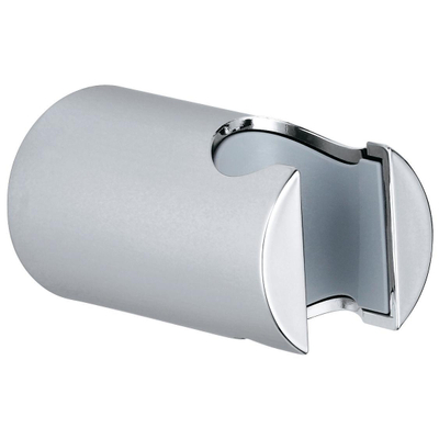 GROHE Rainshower Support de douchette - non réglable - rond - chromé