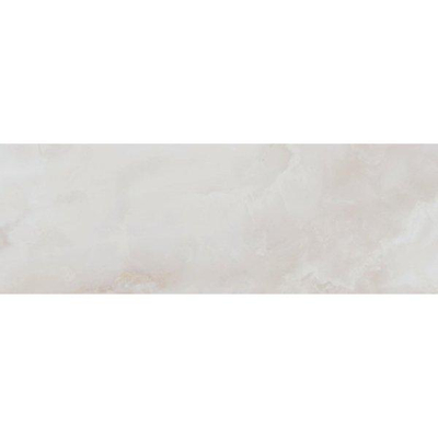 ÉCHANTILLON Douglas Jones Marbles Carreau mural 33x100cm 7mm rectifié éclat blanc Perla