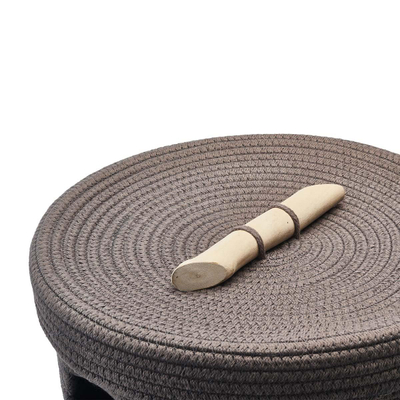 Aquanova Otis - Panier à linge - Cendre