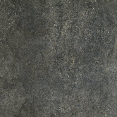 Florim Artifact Carrelage mural et de sol - 80x80cm - 9mm - rectifié - R10 - Charcoal (Anthracite)