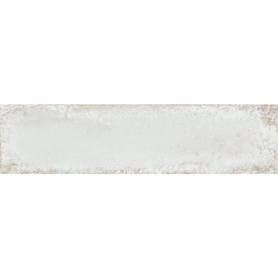 Ceralto Graina Mini Wandtegel 6x24cm 9.5mm White