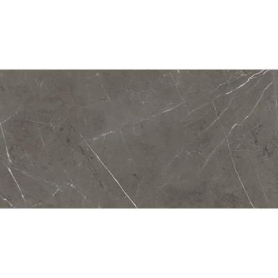 SAMPLE ABK Imoker Sensi Vloer- en wandtegel - 60X120cm - 8,5mm - Rechthoek - gerectificeerd - Porcellanato gekleurd Stone Grey Glans