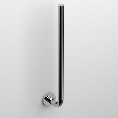 Clou InBe porte-rouleaux de réserve 4,8x35,1cm pour 3 pièces chrome