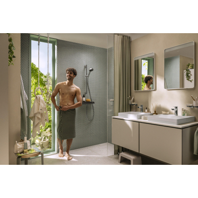 Hansgrohe Tablet Select360 opbouw douchethermostaat chroom