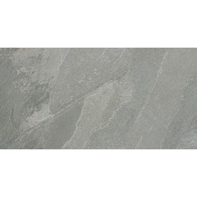 Florim Naturalstone carreau mural et de sol - 30x60cm - 9mm - rectifié - R10 - St.Mineral (Anthracite)
