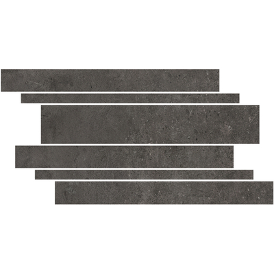 Terravito Velaro carreau mural - 22x44cm - rectifié - effet béton - anthracite mat (anthracite)