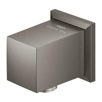 Grohe Allure Brilliant Coude mural - Hard graphite brossé (anthracite)