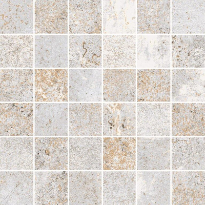ÉCHANTILLON Terravito Copuro Carrelage de sol et de mur - 60x60cm - 9mm - rectifié - (Blanc)