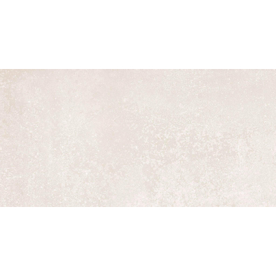 Cifre Ceramica Carrelage mural en sol aspect béton Neutra Cream 30x60cm Blanc mat