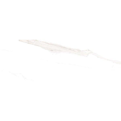 ÉCHANTILLON Douglas Jones Marbles Carreau mural 33x100cm 7mm rectifié éclat blanc Cellini
