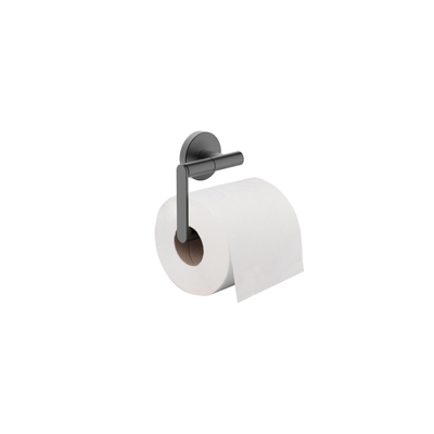 Wiesbaden Alonzo porte-rouleau de papier toilette sans clapet mat noir