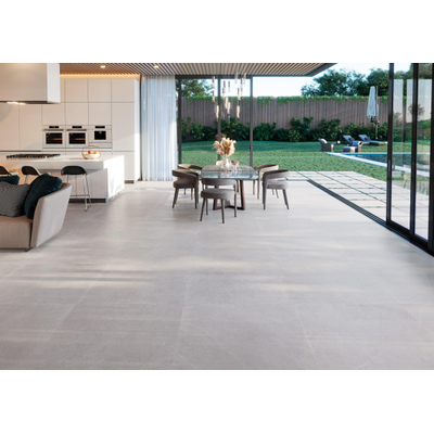 Terravito Ostino - 60x60cm - 20mm - rectifié - Gris