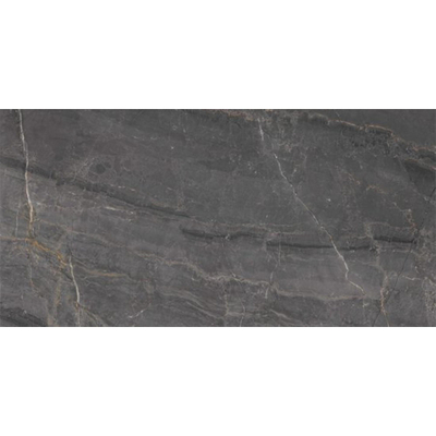 Ceralto Salerno Plank Vloertegel - 60x120cm - 9.5mm - gerectificeerd - Black