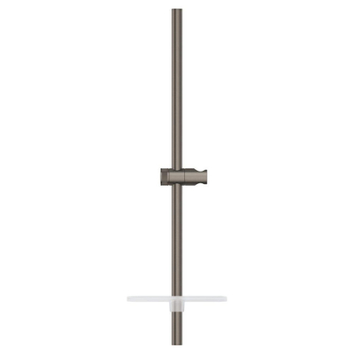 GROHE Rainshower SmartActive glijstang - 60cm - geborsteld hard graphite (antraciet)