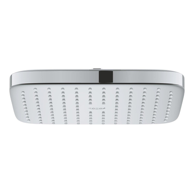 Grohe Tempesta 250 Cube Hoofddouche - 25cm - 1 straalsoort - chroom