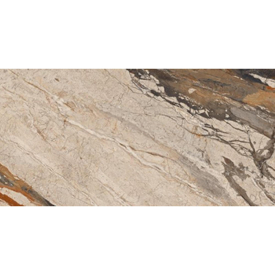 Ceralto Marvella Marble Carreau de sol - 60X120 - 6.5mm - satin - gris