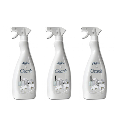 Novellini cleanit flacon spray 3 pièces