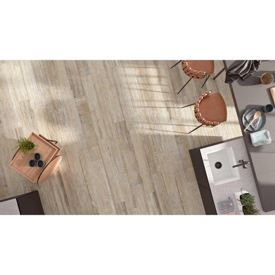 SAMPLE Colorker Colonial Carreau de sol et de mur 20x119cm 10.3mm rectifié R10 grès cérame Natural