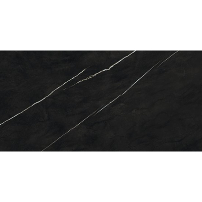Atlas Concorde Marvel Meraviglia Vloertegel - 59.5x119.5cm - 9.0mm - gerectificeerd - Black orig.
