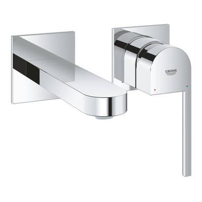 GROHE Plus élément de finition économiseur d'eau pour robinet mural taille M avec saillie 14,7 cm chrome