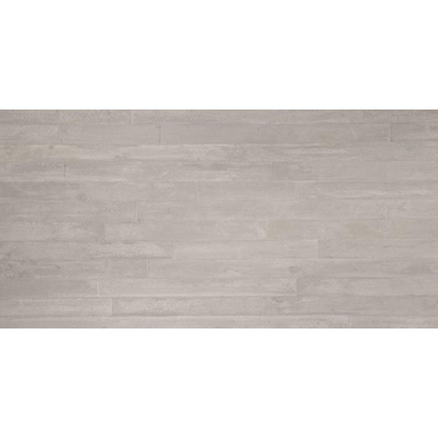 Vtwonen Tegels Raw Decor-strip - 60x120cm - 9.5mm - gerectificeerd - Grey