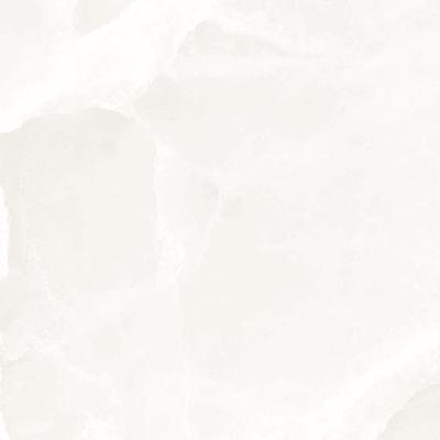 SAMPLE Energieker Onyx carrelage de sol et de mur Aspect marbre Blanc brillant