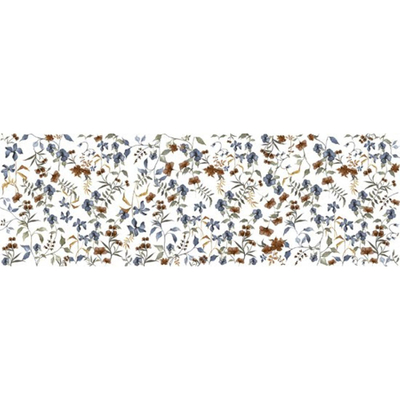 Marazzi Racconti Décor listel - 90x30cm - 10mm - rectifié - Pensieri (Multi)