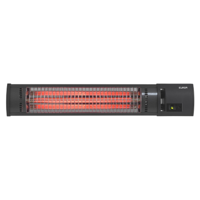 Eurom Terrasverwarmer Golden 2500 Shadow Patioheater