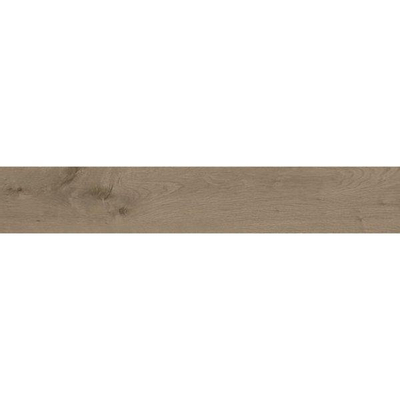 ÉCHANTILLON Ceralto Elaris Plank Carrelage de sol et mural 25x150cm 10mm rectifié R9 grès cérame Tabacco