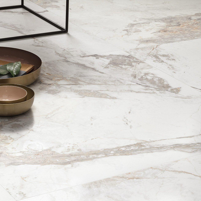 SAMPLE Edimax Astor Carrelage sol et mur Golden Age Rectifié white