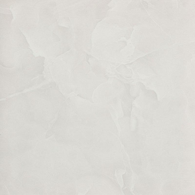 Fap Ceramiche Onice wand- en vloertegel - 80x80cm - gerectificeerd - Natuursteen look - Neve gepolijst (wit)