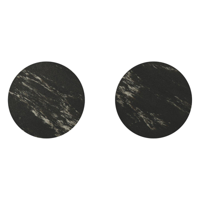 Grohe Atrio private collection inlays - voor 25226xx0/25229xx0 - marmerlook zwart