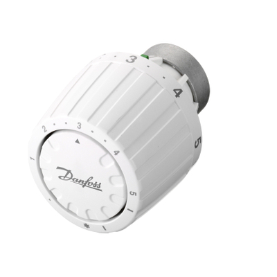 Danfoss Bouton thermostatique avec détecteur encastré modèle service RA VL 2950 Quantité Limitée