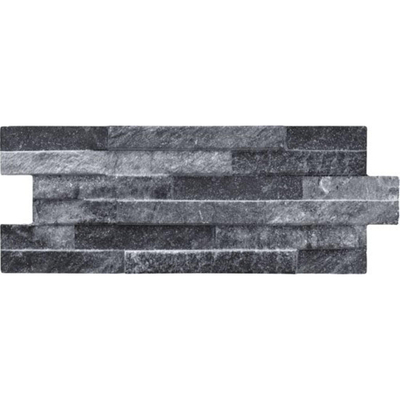 Ceralto Rovello Lux Wandtegel - 16x40cm - 12.0mm - Lava