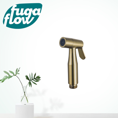 FugaFlow Eccelente Sobrado Douchette bidet - laiton brossé