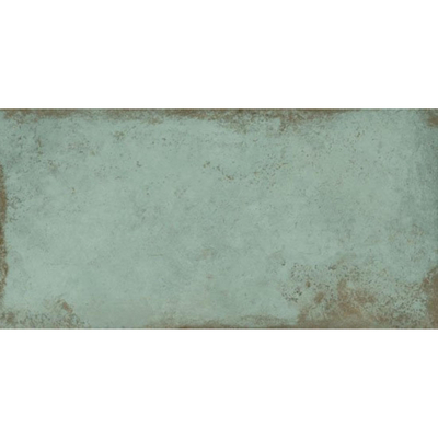 SAMPLE Douglas Jones Marbles Vloer- en wandtegel - 60X120cm - 10,5mm - Rechthoek - gerectificeerd - Mint Mat